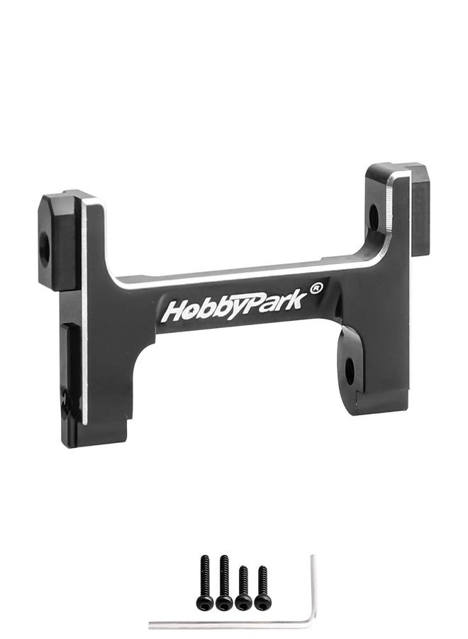 HobbyPark Aluminum Metal Rear Bumper Mounts for Traxxas TRX4M 1/18 RC Crawler - Image 1